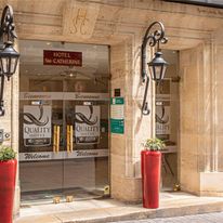 Quality Hotel Bordeaux City Centre