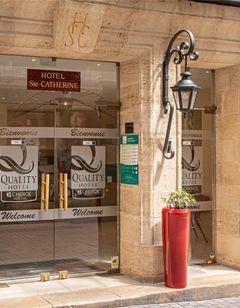 Quality Hotel Bordeaux City Centre