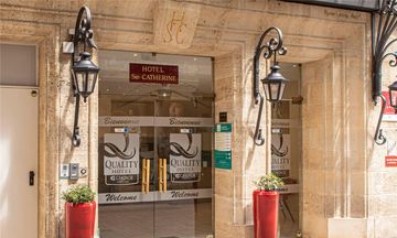Quality Hotel Bordeaux City Centre