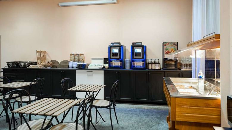 <b>Comfort Hotel Restaurant</b>. Images powered by <a href="https://iceportal.shijigroup.com/" title="IcePortal" target="_blank">IcePortal</a>.