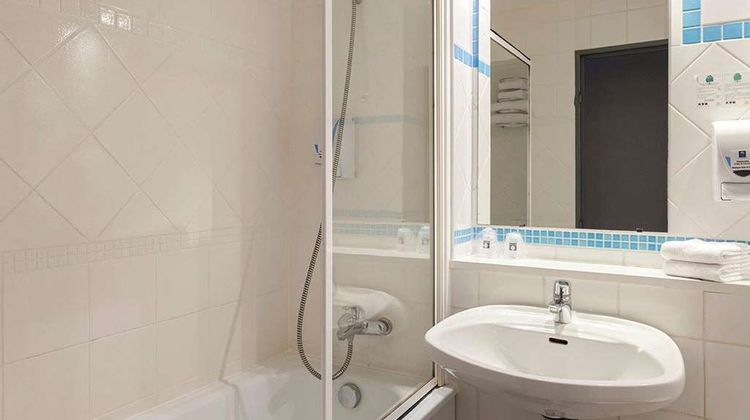 Comfort Hotel Lille Tourcoing Room