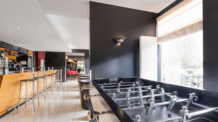 Comfort Hotel Lille Tourcoing Restaurant