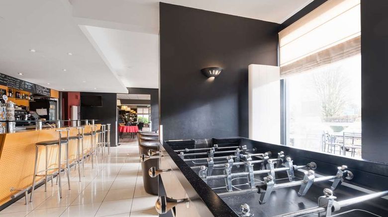<b>Comfort Hotel Lille Tourcoing Restaurant</b>. Images powered by <a href="https://iceportal.shijigroup.com/" title="IcePortal" target="_blank">IcePortal</a>.
