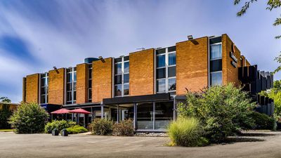 Comfort Hotel Lille L'Union