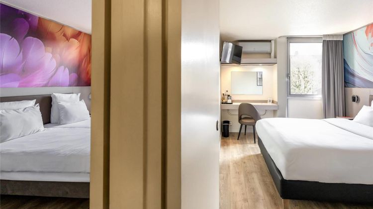 Comfort Hotel Lille Tourcoing Room