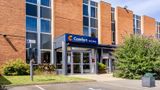 Comfort Hotel Lille L'Union Exterior
