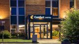 Comfort Hotel Lille L'Union Exterior