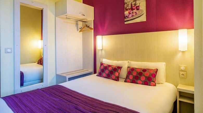 <b>Comfort Hotel Orleans Olivet Room</b>. Images powered by <a href="https://iceportal.shijigroup.com/" title="IcePortal" target="_blank">IcePortal</a>.