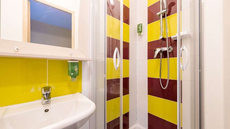 <b>Comfort Hotel Orleans Olivet Room</b>. Images powered by <a href="https://iceportal.shijigroup.com/" title="IcePortal" target="_blank">IcePortal</a>.