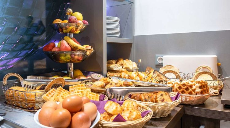 Comfort Hotel Orleans Olivet Restaurant