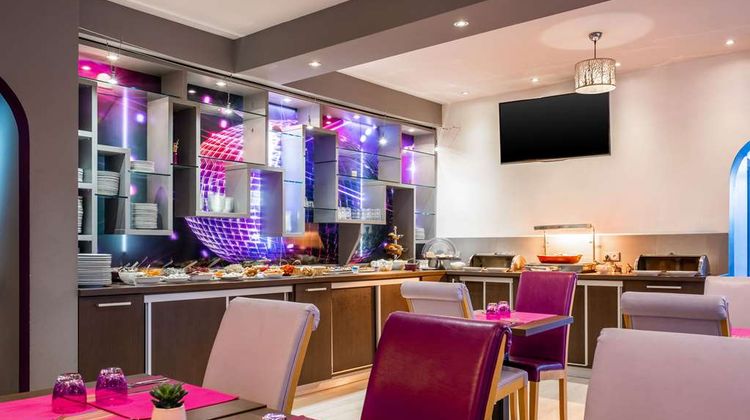 Comfort Hotel Orleans Olivet Restaurant