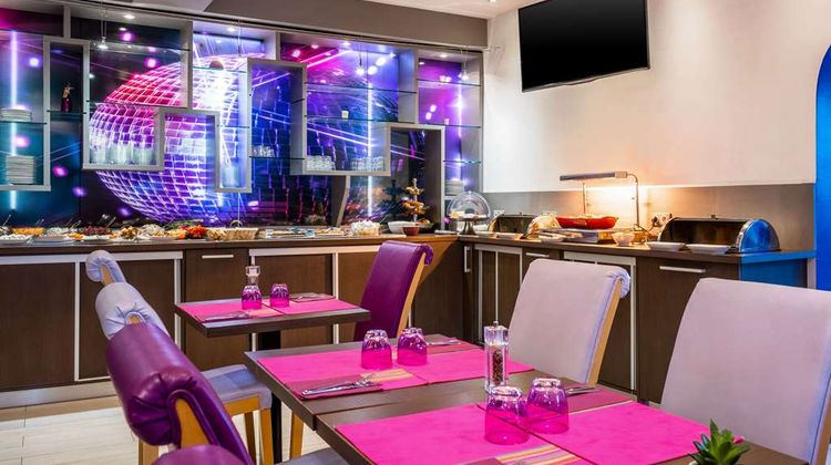Comfort Hotel Orleans Olivet Restaurant