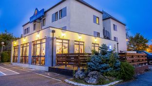 Comfort Hotel Orleans Olivet