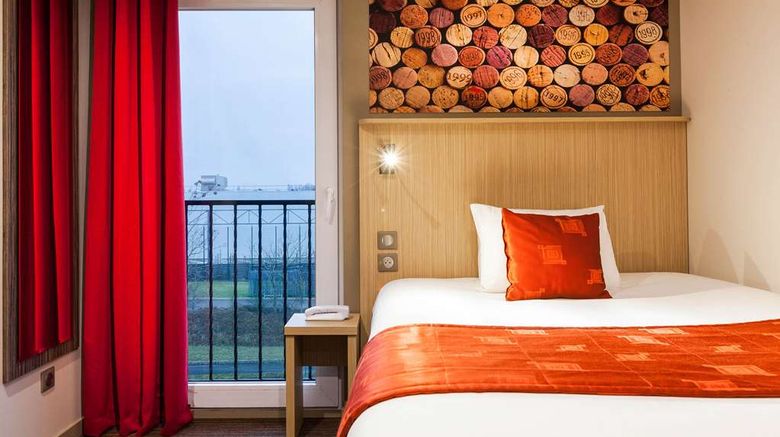 <b>Comfort Hotel Orleans Olivet Provinces Room</b>. Images powered by <a href="https://iceportal.shijigroup.com/" title="IcePortal" target="_blank">IcePortal</a>.