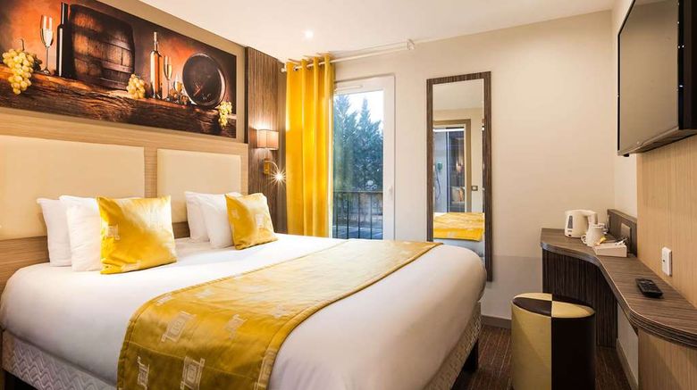<b>Comfort Hotel Orleans Olivet Provinces Room</b>. Images powered by <a href="https://iceportal.shijigroup.com/" title="IcePortal" target="_blank">IcePortal</a>.