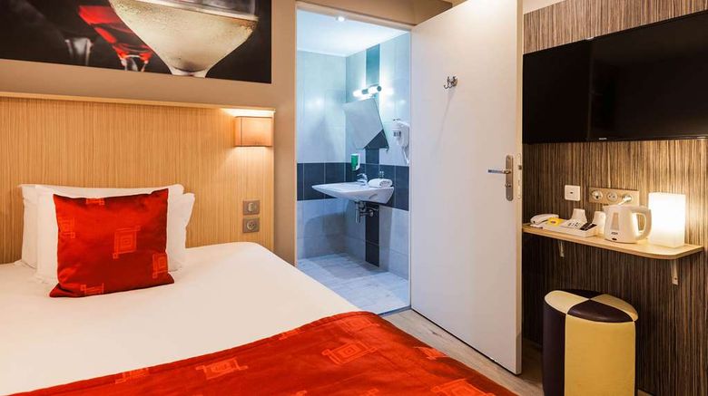 <b>Comfort Hotel Orleans Olivet Provinces Room</b>. Images powered by <a href="https://iceportal.shijigroup.com/" title="IcePortal" target="_blank">IcePortal</a>.