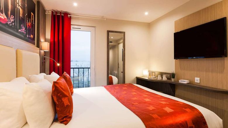 <b>Comfort Hotel Orleans Olivet Provinces Room</b>. Images powered by <a href="https://iceportal.shijigroup.com/" title="IcePortal" target="_blank">IcePortal</a>.