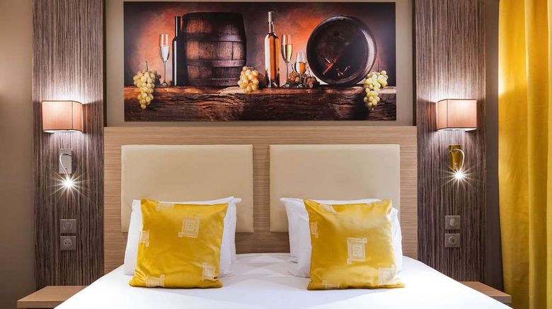 <b>Comfort Hotel Orleans Olivet Provinces Room</b>. Images powered by <a href="https://iceportal.shijigroup.com/" title="IcePortal" target="_blank">IcePortal</a>.