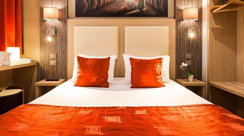 <b>Comfort Hotel Orleans Olivet Provinces Room</b>. Images powered by <a href="https://iceportal.shijigroup.com/" title="IcePortal" target="_blank">IcePortal</a>.