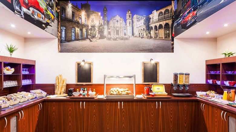 <b>Comfort Hotel Orleans Olivet Provinces Restaurant</b>. Images powered by <a href="https://iceportal.shijigroup.com/" title="IcePortal" target="_blank">IcePortal</a>.