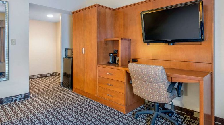 <b>Quality Inn Savannah Historic District Room</b>. Images powered by <a href="https://iceportal.shijigroup.com/" title="IcePortal" target="_blank">IcePortal</a>.