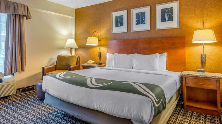 <b>Quality Inn Savannah Historic District Room</b>. Images powered by <a href="https://iceportal.shijigroup.com/" title="IcePortal" target="_blank">IcePortal</a>.