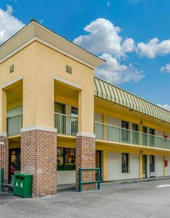 Quality Inn Savannah Historic District