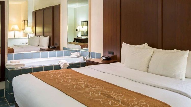 Comfort Suites Suite