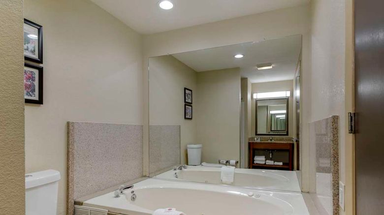 <b>Comfort Suites Suite</b>. Images powered by <a href="https://iceportal.shijigroup.com/" title="IcePortal" target="_blank">IcePortal</a>.