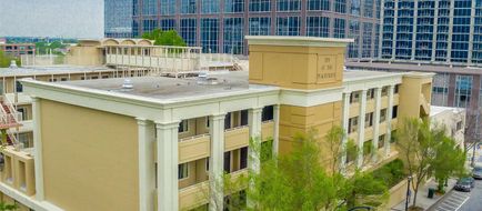 Inn at the Peachtrees, an Ascend Hotel Exterior