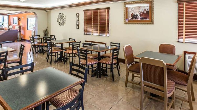 Quality Inn & Suites Restaurant