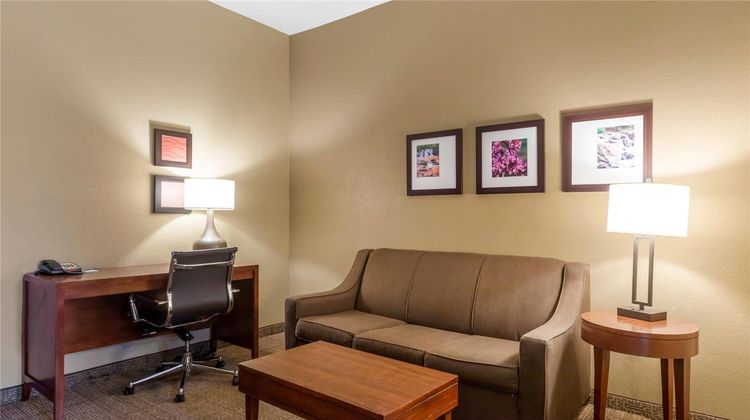 Comfort Inn & Suites Suite