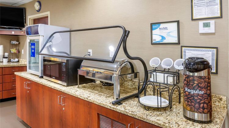 Comfort Inn & Suites Restaurant