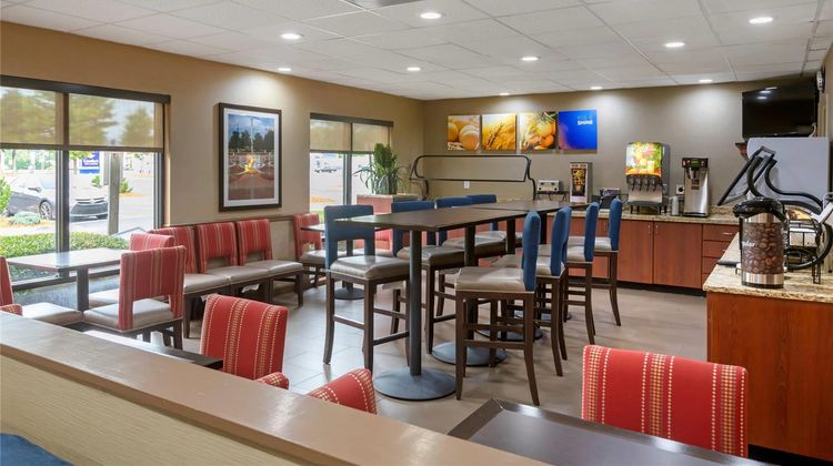 Comfort Inn & Suites Restaurant