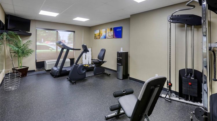 Comfort Inn & Suites Health