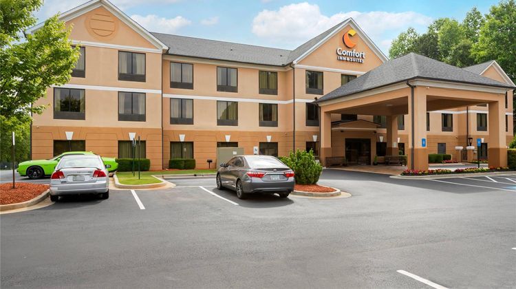 Comfort Inn & Suites Exterior
