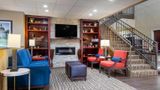 Comfort Inn & Suites Lobby