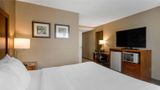 Comfort Inn & Suites Room