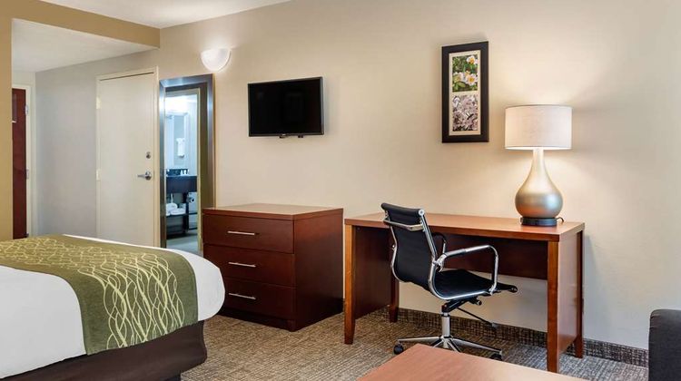 Comfort Inn Douglasville Suite