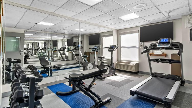 Comfort Inn Douglasville Health