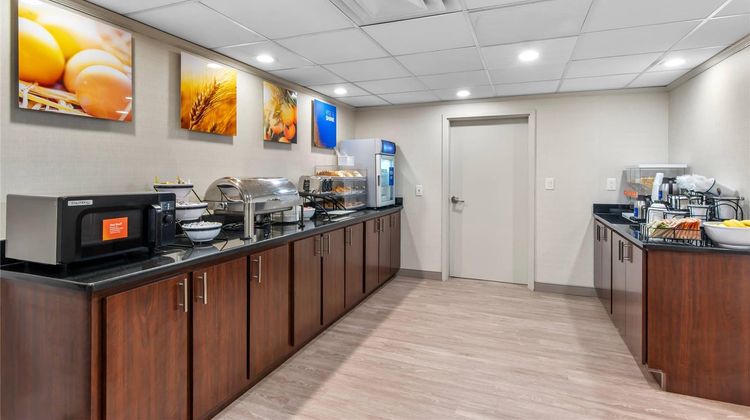 Comfort Inn Douglasville Restaurant