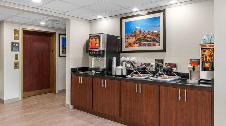 Comfort Inn Douglasville Restaurant