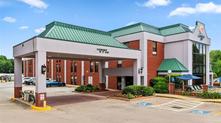 Comfort Inn Douglasville Exterior