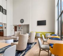 Comfort Inn Douglasville Lobby