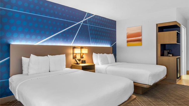 Comfort Inn Douglasville Room