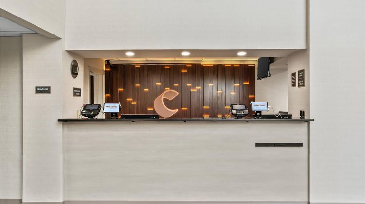 Comfort Inn Douglasville Lobby