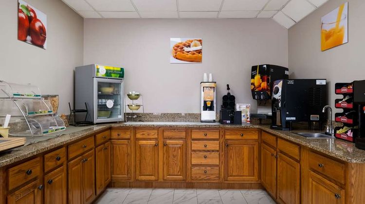 Quality Inn, Jefferson Restaurant