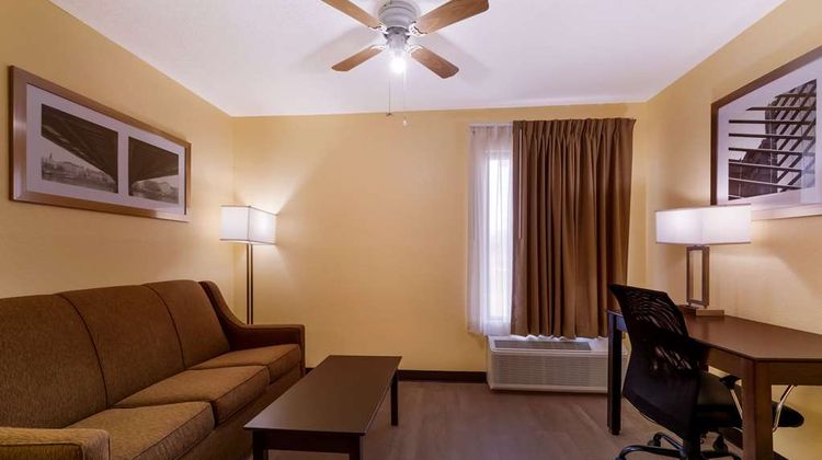 Quality Inn, Jefferson Suite