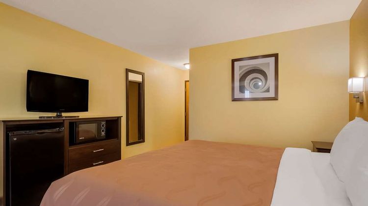 Quality Inn, Jefferson Suite