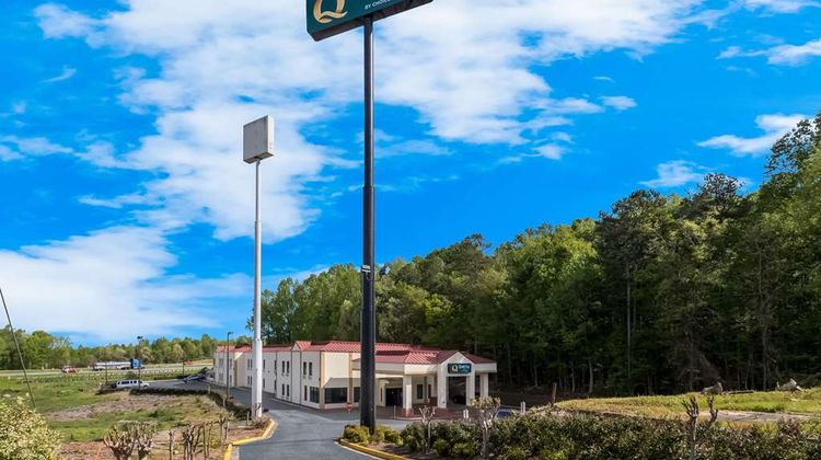 Quality Inn, Jefferson Exterior